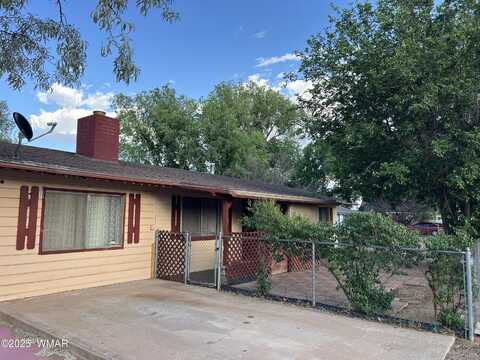 37 S 5th West Street, Snowflake, AZ 85937