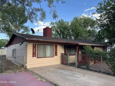 37 S 5th West Street, Snowflake, AZ 85937
