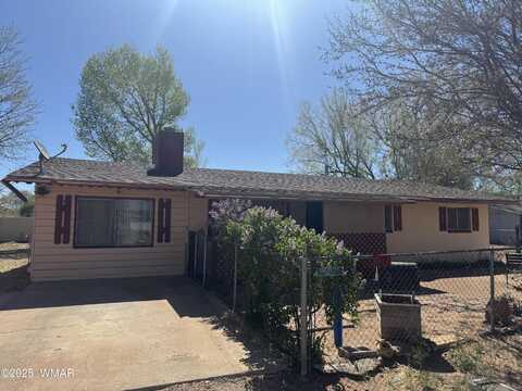 37 S 5th West Street, Snowflake, AZ 85937