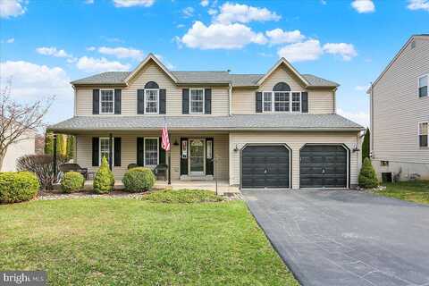 Hillside, READING, PA 19606