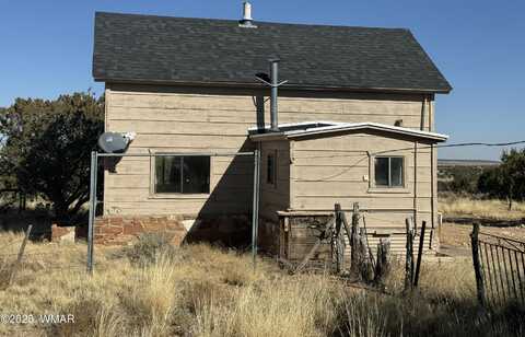 2138 Deeazinon Road, Heber, AZ 85928