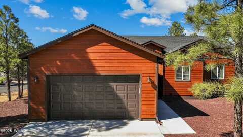 820 E Black Bear, Show Low, AZ 85901