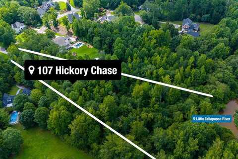 107 Hickory Chase, Carrollton, GA 30117
