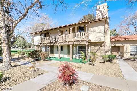 Pinehurst, LAS VEGAS, NV 89109