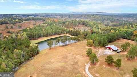 1915 Whooping Creek Church Road - TRACT #1, Carrollton, GA 30117