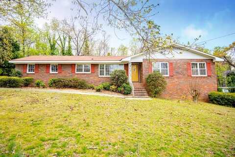110 Hycliff Road, Rome, GA 30165