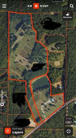 1915 Whooping Creek Church Road - TRACT #2, Carrollton, GA 30117