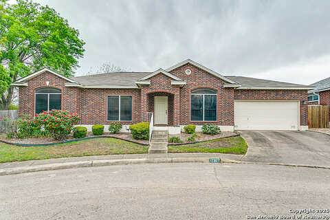 Ashley, SAN ANTONIO, TX 78247