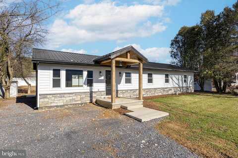 College, BELLEFONTE, PA 16823