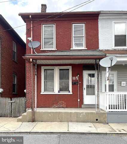 Scull, LEBANON, PA 17046