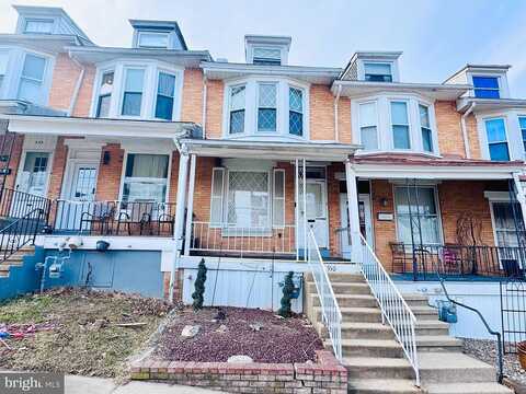 18Th, READING, PA 19606