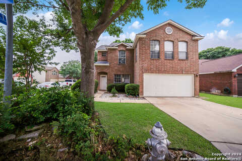 Griffin Ridge, SAN ANTONIO, TX 78247