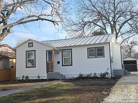 Ward, SAN ANTONIO, TX 78223