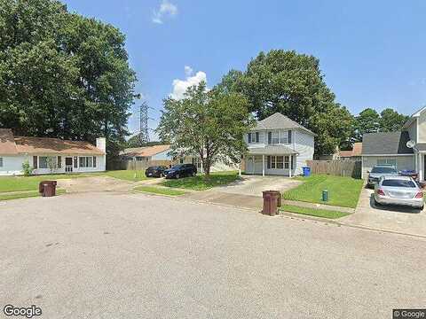 Bangor, CHESAPEAKE, VA 23321