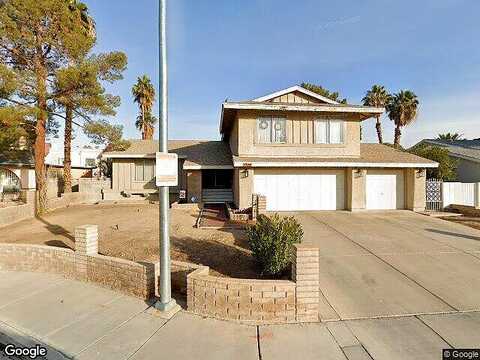 Crest, LAS VEGAS, NV 89119