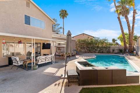 Crest, LAS VEGAS, NV 89119