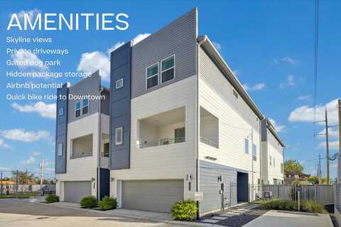 Elysian, HOUSTON, TX 77026