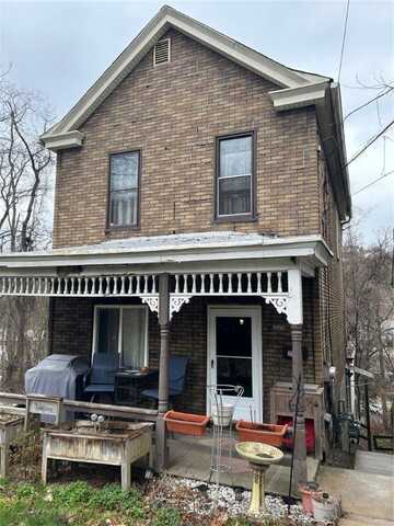 2538 Kingwood St, Overbrook, PA 15234