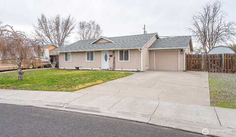 Hayden, MOSES LAKE, WA 98837