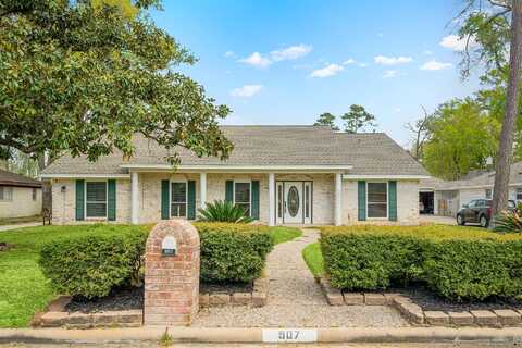 Kingsbridge, HOUSTON, TX 77073