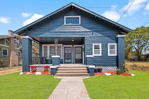 Boundary, HOUSTON, TX 77009