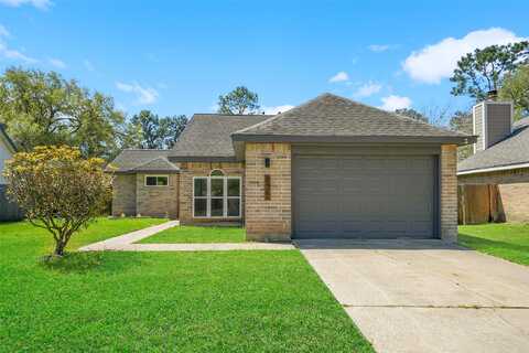 Greenleaf Lake, HOUSTON, TX 77095