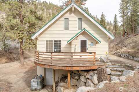 Cagle Gulch, CHELAN, WA 98816