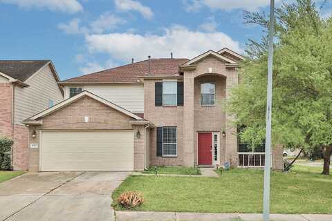 Wooded Terrace, HUMBLE, TX 77338