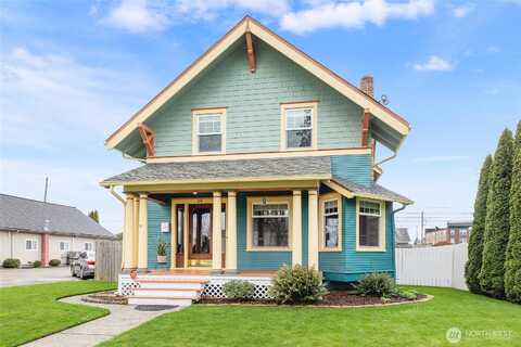 Wright, TACOMA, WA 98404