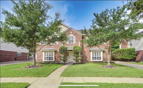 Leaf Point, HOUSTON, TX 77095