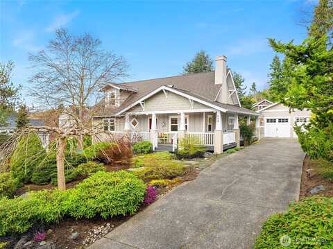 Al Dorsey, BAINBRIDGE ISLAND, WA 98110