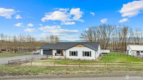 Hanson, ELLENSBURG, WA 98926