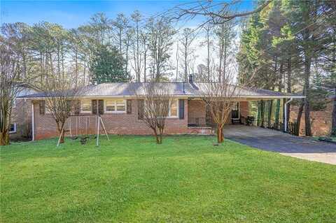 Hideaway, TUCKER, GA 30084
