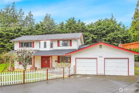 Serene, LYNNWOOD, WA 98087