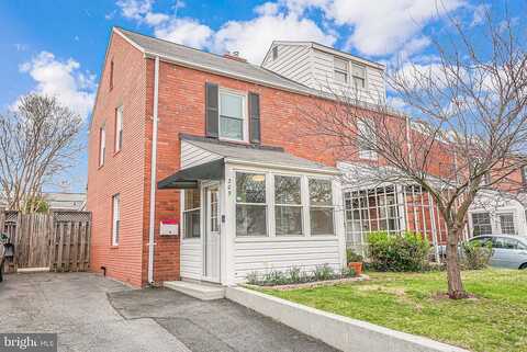Veitch, ARLINGTON, VA 22204