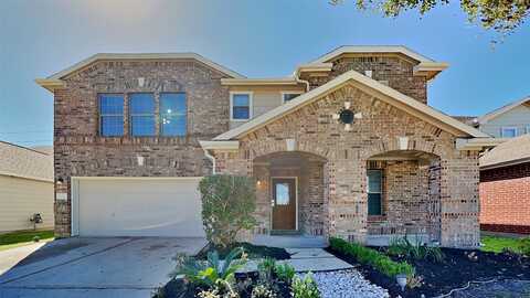 Banff Mountain, HOUSTON, TX 77038