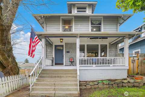 Proctor, TACOMA, WA 98407