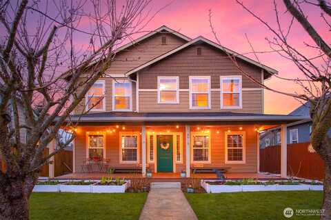 Fulton, EVERETT, WA 98201