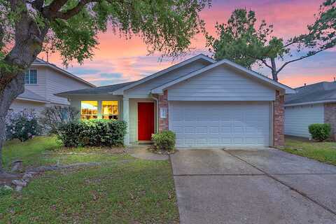 Kimberly Glen, SPRING, TX 77373