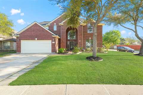 White Oak Ridge, HOUSTON, TX 77095