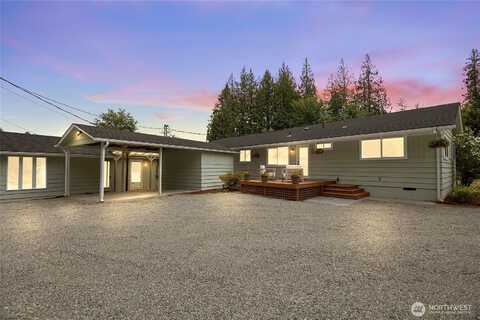 Rhodes Lake, BONNEY LAKE, WA 98391