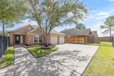 Burkhart Ridge, HOUSTON, TX 77095