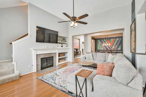 Red Oak, KINGWOOD, TX 77339