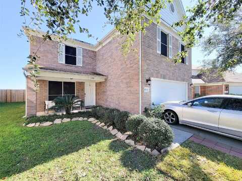 Youpon Valley, HOUSTON, TX 77073