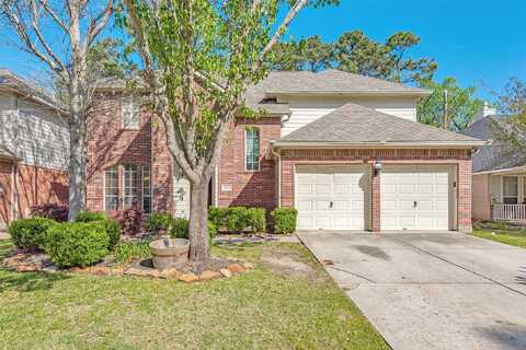 Eastern Redbud, HOUSTON, TX 77044