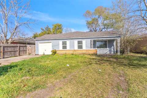 Duane, HOUSTON, TX 77047