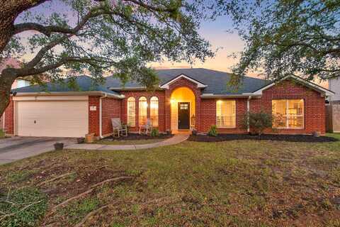Country Club Green, TOMBALL, TX 77375