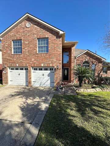 Brandon Gate, HOUSTON, TX 77095