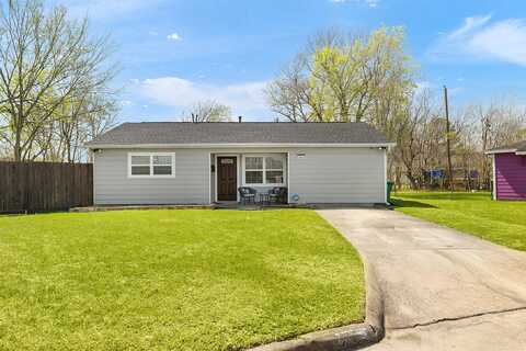 Donegal, HOUSTON, TX 77047