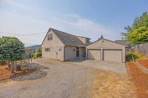 Henry, COQUILLE, OR 97423